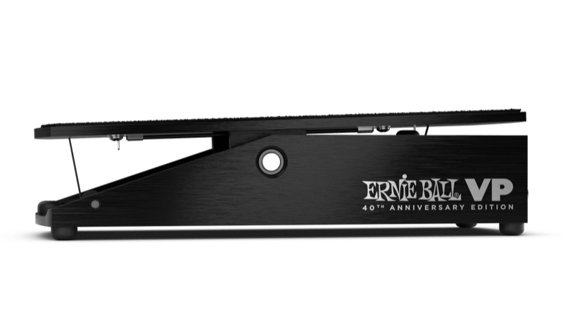 40th Anniversary Volume Pedal | Ernie Ball