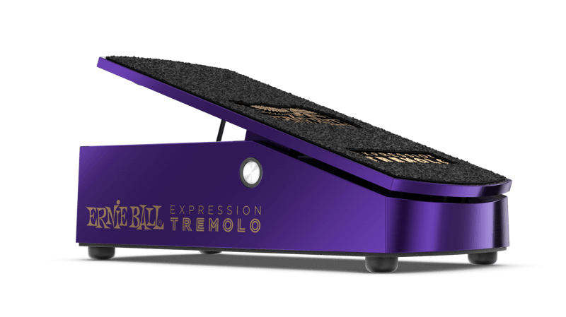 Expression Tremolo Pedal | Ernie Ball Expression Tremolo Pedal | Ernie Ball