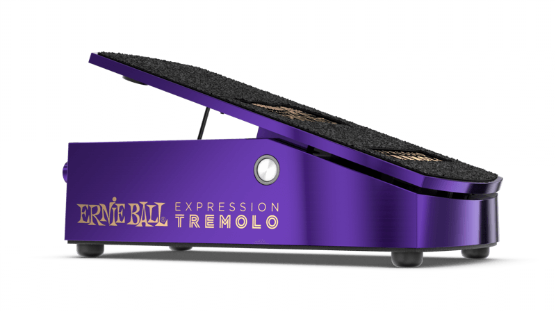 ERNIE BALL Expression Tremolo トレモロ Expression Tremolo Pedal | Ernie Ball