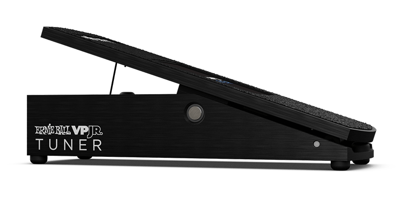 ERNIE BALL VPJR Tuner ボリュームペダル ブラック Ernie Ball VPJR Tuner Volume Pedal Black | Guitar Center